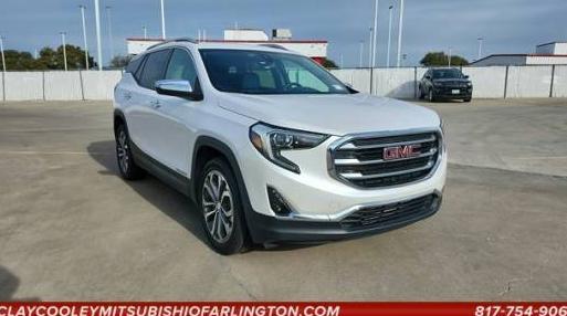 GMC TERRAIN 2020 3GKALPEX2LL224909 image