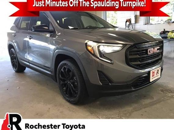 GMC TERRAIN 2020 3GKALTEV3LL196965 image GMC TERRAIN 2020 3GKALTEV3LL196965 image