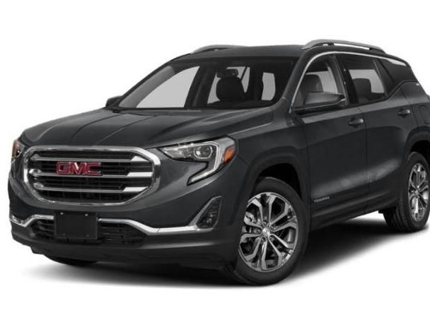 GMC TERRAIN 2020 3GKALVEV8LL249557 image