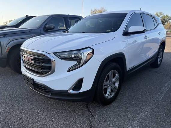 GMC TERRAIN 2020 3GKALTEV1LL102789 image GMC TERRAIN 2020 3GKALTEV1LL102789 image