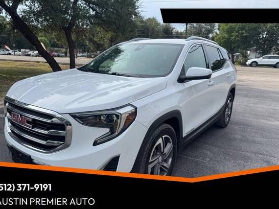 GMC TERRAIN 2020 3GKALPEV7LL301272 image GMC TERRAIN 2020 3GKALPEV7LL301272 image