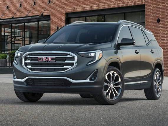 GMC TERRAIN 2020 3GKALMEV1LL209797 image