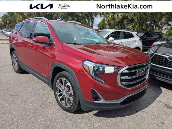 GMC TERRAIN 2020 3GKALPEX6LL258545 image