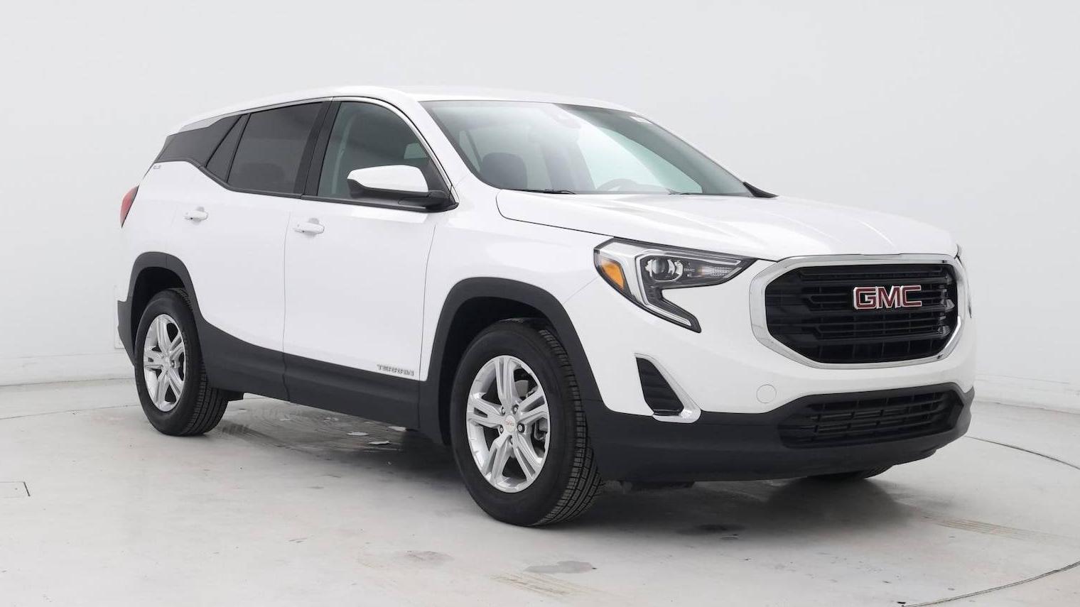 GMC TERRAIN 2020 3GKALMEVXLL170482 image