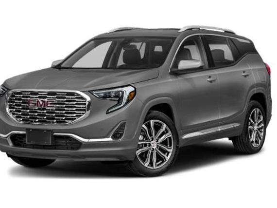 GMC TERRAIN 2020 3GKALSEX1LL330142 image