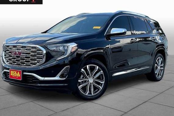 GMC TERRAIN 2020 3GKALSEX6LL306693 image