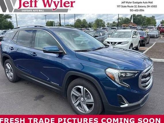 GMC TERRAIN 2020 3GKALPEV1LL195207 image