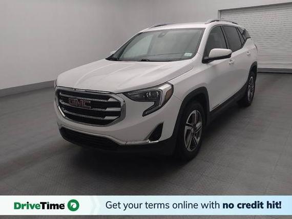 GMC TERRAIN 2020 3GKALVEVXLL118968 image