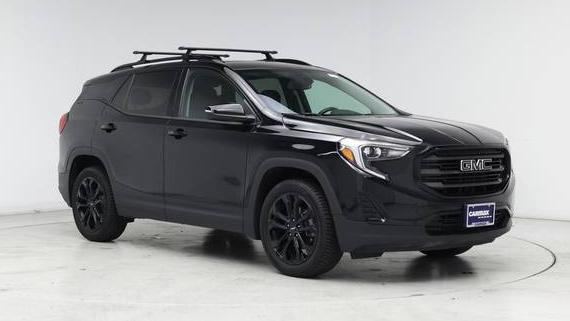 GMC TERRAIN 2020 3GKALTEV2LL300409 image