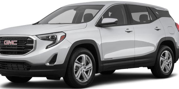 GMC TERRAIN 2020 3GKALMEV5LL204621 image