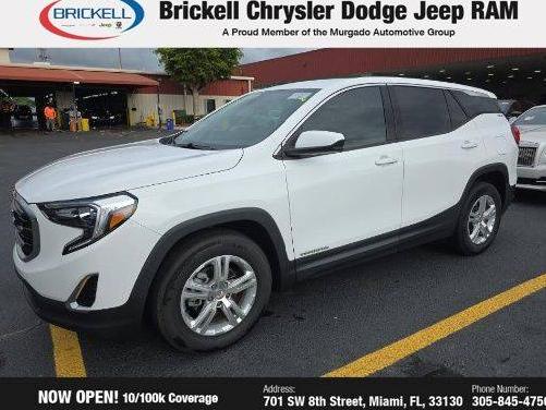 GMC TERRAIN 2020 3GKALMEV0LL288427 image