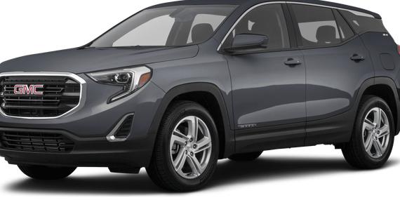 GMC TERRAIN 2020 3GKALMEV8LL217475 image