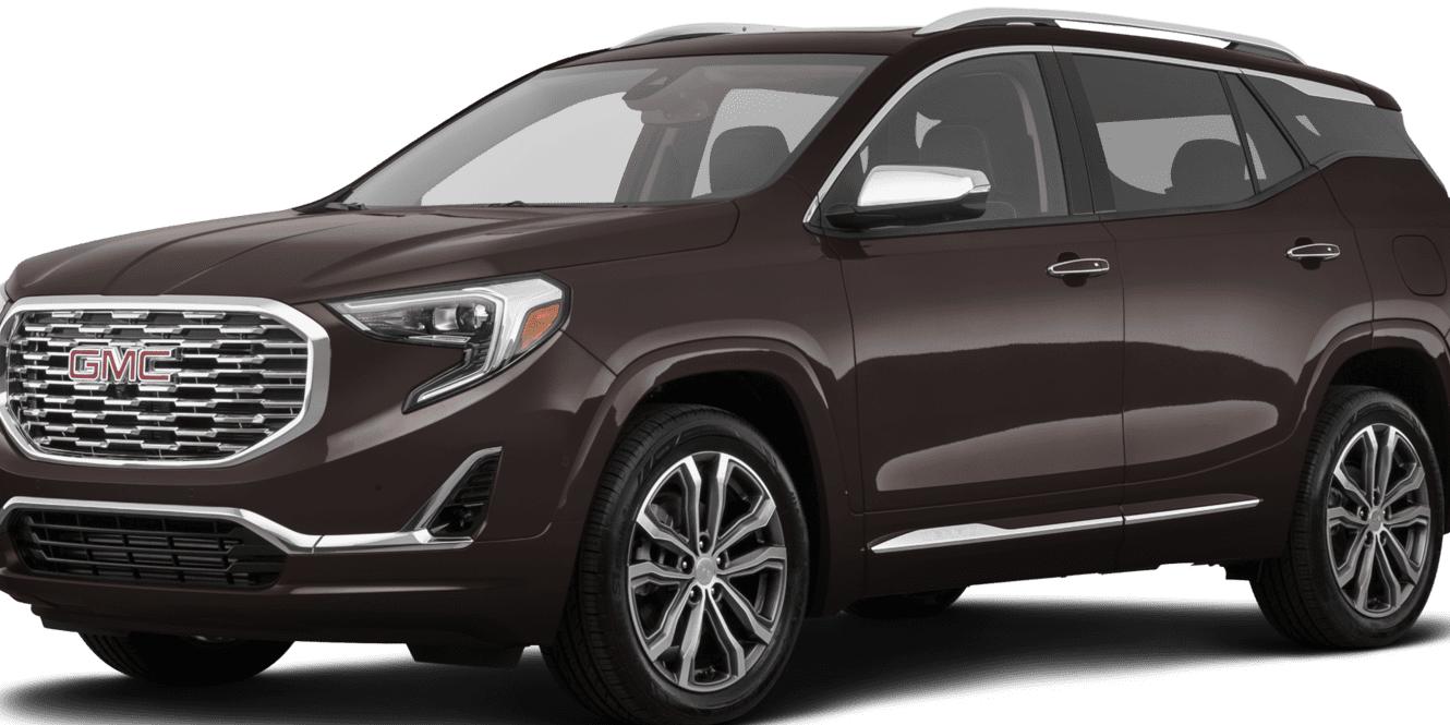 GMC TERRAIN 2020 3GKALSEX9LL118895 image