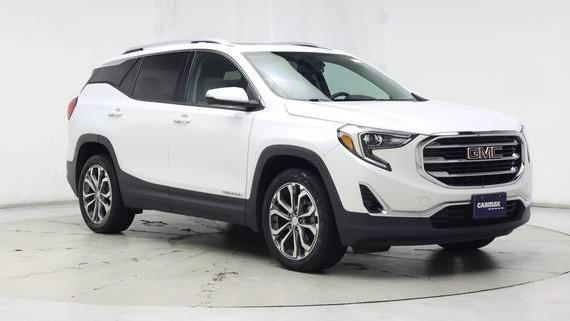 GMC TERRAIN 2020 3GKALVEV5LL208402 image