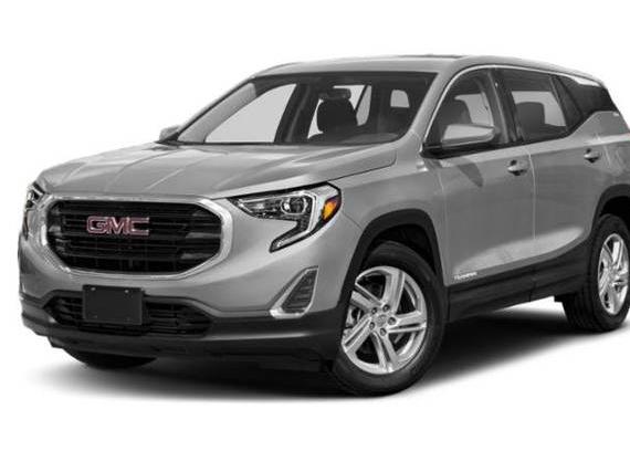 GMC TERRAIN 2020 3GKALMEV0LL166098 image