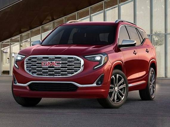 GMC TERRAIN 2020 3GKALSEX9LL155705 image