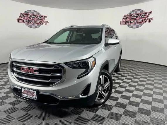 GMC TERRAIN 2020 3GKALVEV0LL246880 image