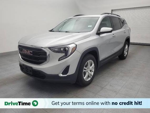 GMC TERRAIN 2020 3GKALTEVXLL216256 image