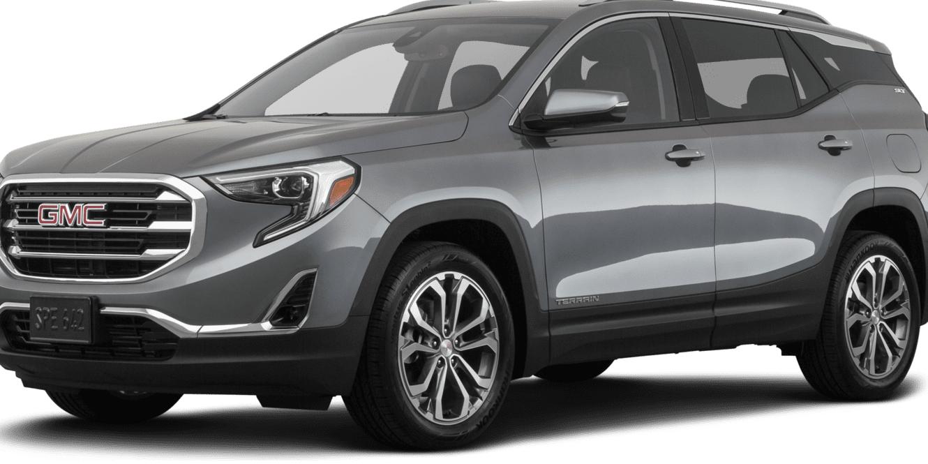 GMC TERRAIN 2020 3GKALPEV7LL271206 image