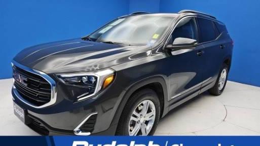 GMC TERRAIN 2020 3GKALMEV5LL108083 image