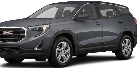 GMC TERRAIN 2020 3GKALTEV5LL120020 image