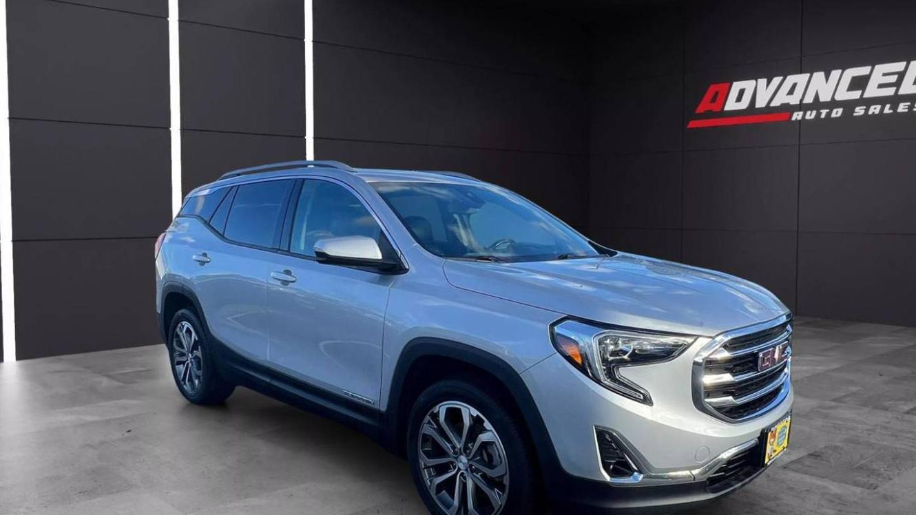 GMC TERRAIN 2020 3GKALPEXXLL238329 image