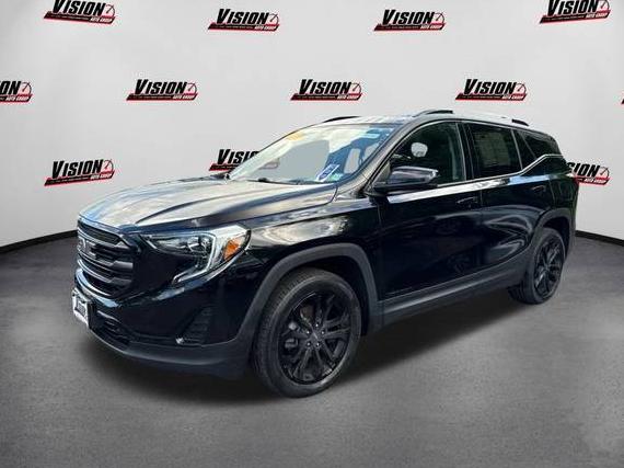 GMC TERRAIN 2020 3GKALTEV3LL240687 image