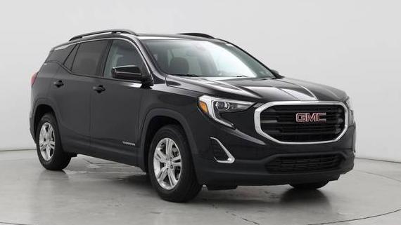 GMC TERRAIN 2020 3GKALMEVXLL288273 image