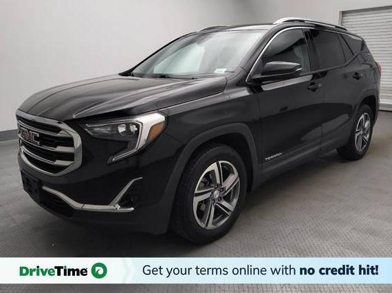 GMC TERRAIN 2020 3GKALVEV9LL180927 image