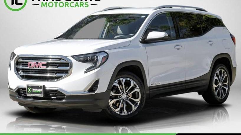 GMC TERRAIN 2020 3GKALPEX6LL319683 image