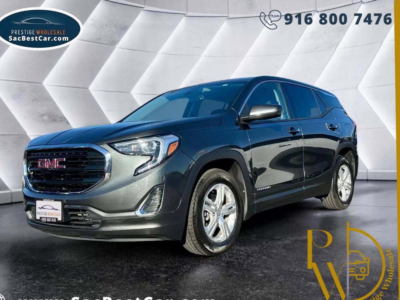 GMC TERRAIN 2020 3GKALMEV2LL191780 image