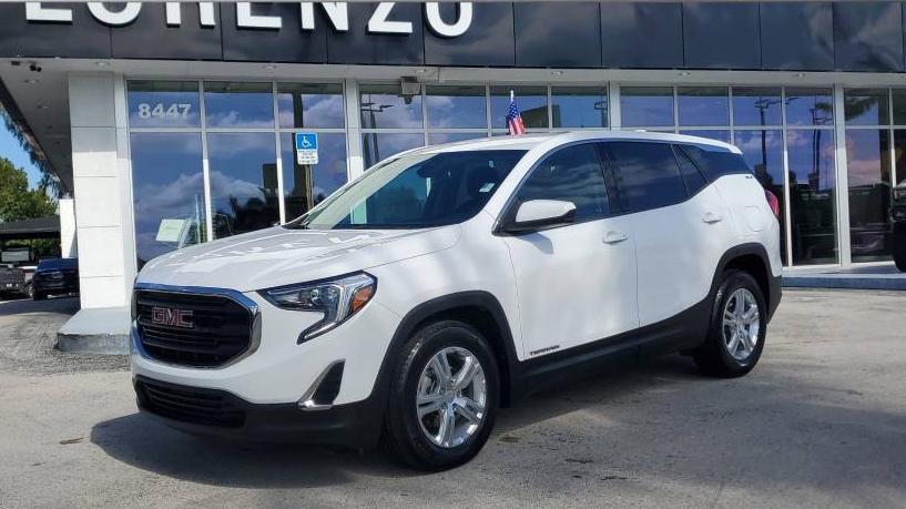 GMC TERRAIN 2020 3GKALMEV9LL278592 image GMC TERRAIN 2020 3GKALMEV9LL278592 image