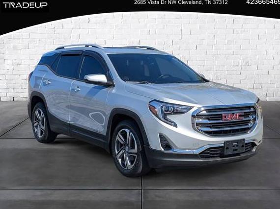 GMC TERRAIN 2020 3GKALPEV2LL108902 image