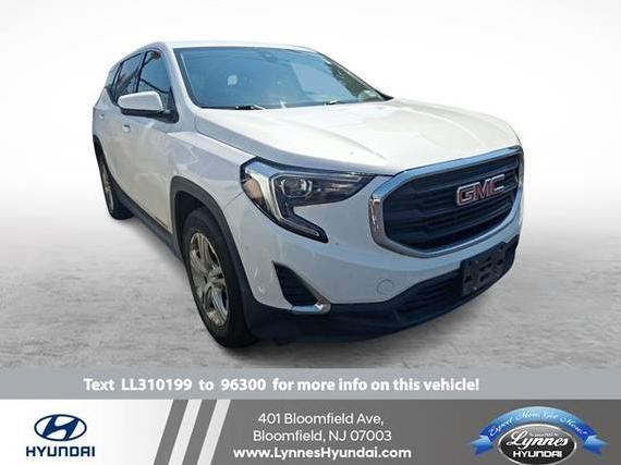 GMC TERRAIN 2020 3GKALMEV4LL310199 image