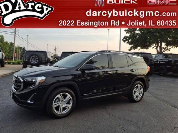 GMC TERRAIN 2020 3GKALTEV5LL159688 image GMC TERRAIN 2020 3GKALTEV5LL159688 image