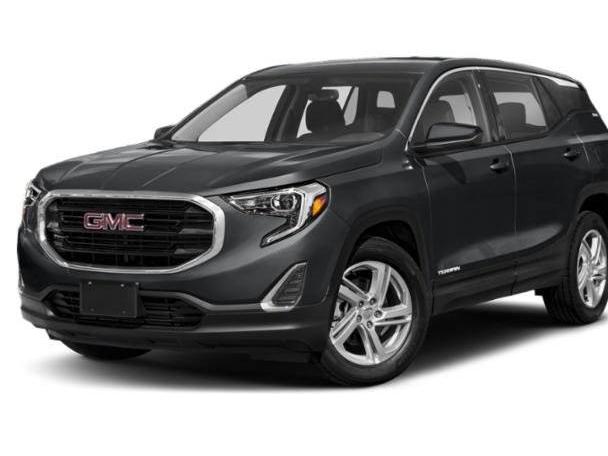 GMC TERRAIN 2020 3GKALMEV8LL197325 image