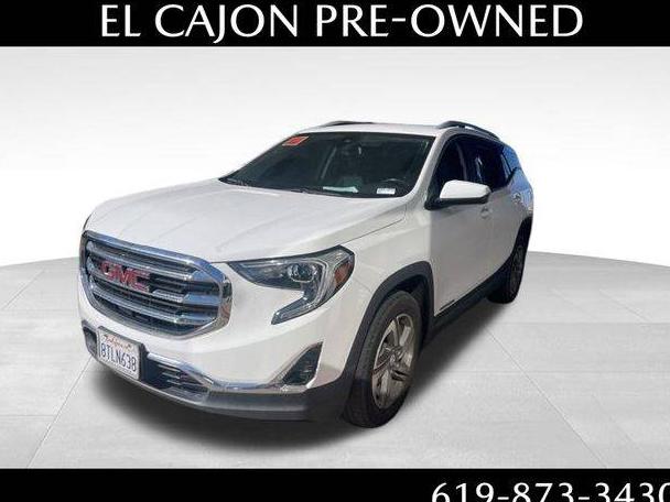 GMC TERRAIN 2020 3GKALVEV7LL234435 image