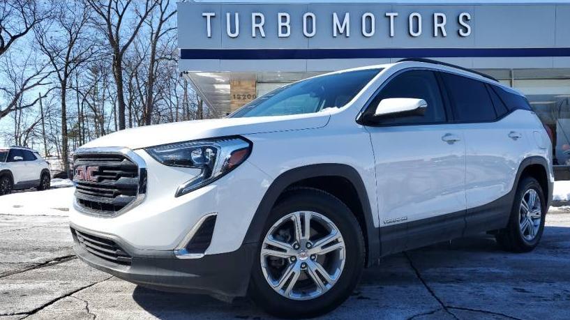 GMC TERRAIN 2020 3GKALMEV0LL253287 image