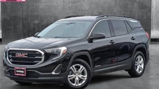 GMC TERRAIN 2020 3GKALMEV3LL108681 image