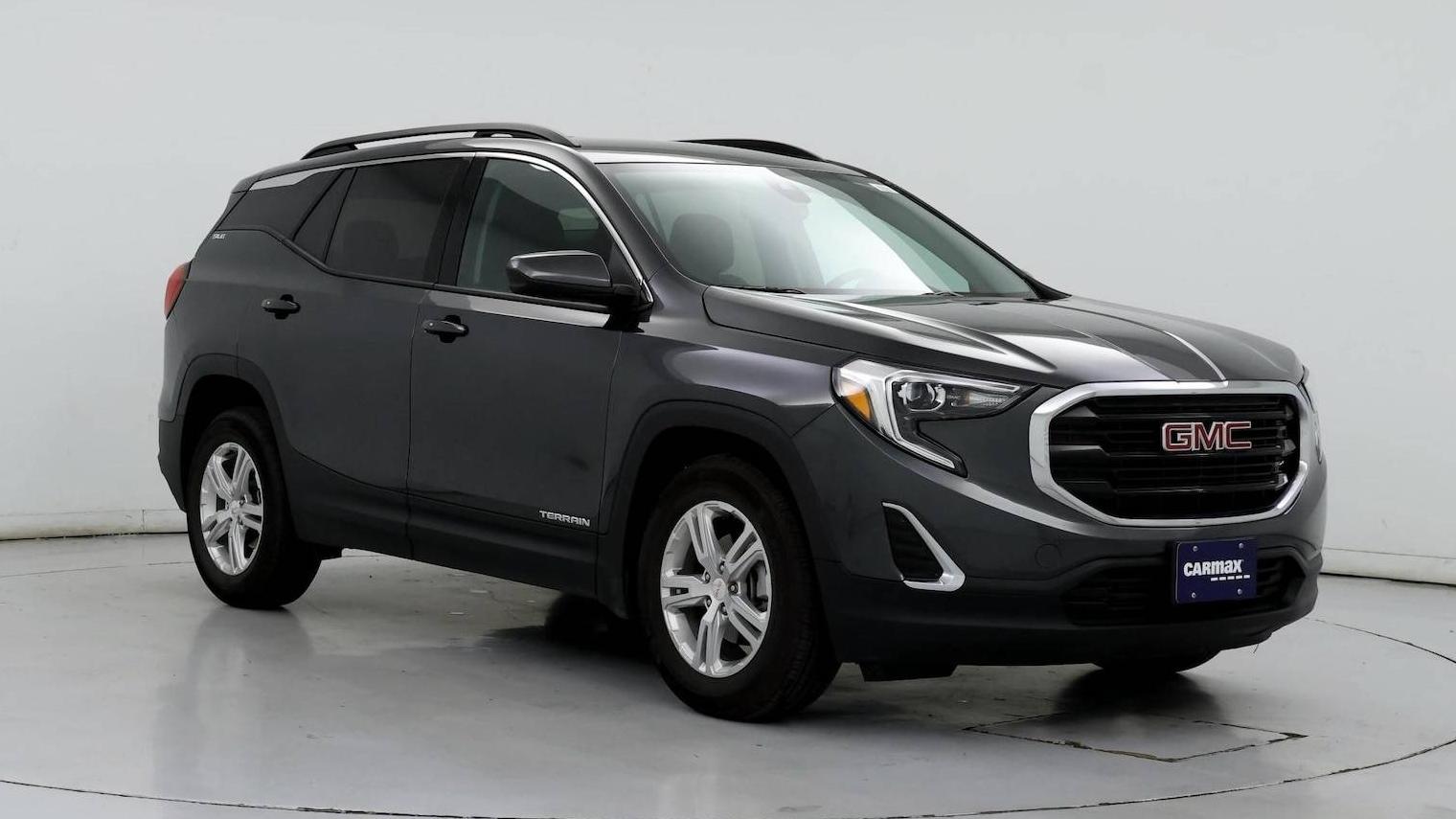 GMC TERRAIN 2020 3GKALMEV5LL231351 image