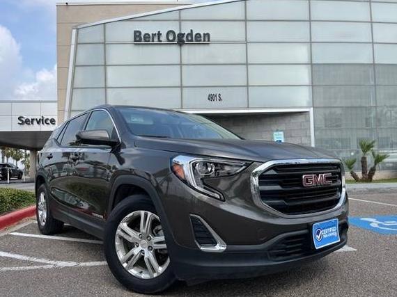 GMC TERRAIN 2020 3GKALMEV7LL138038 image