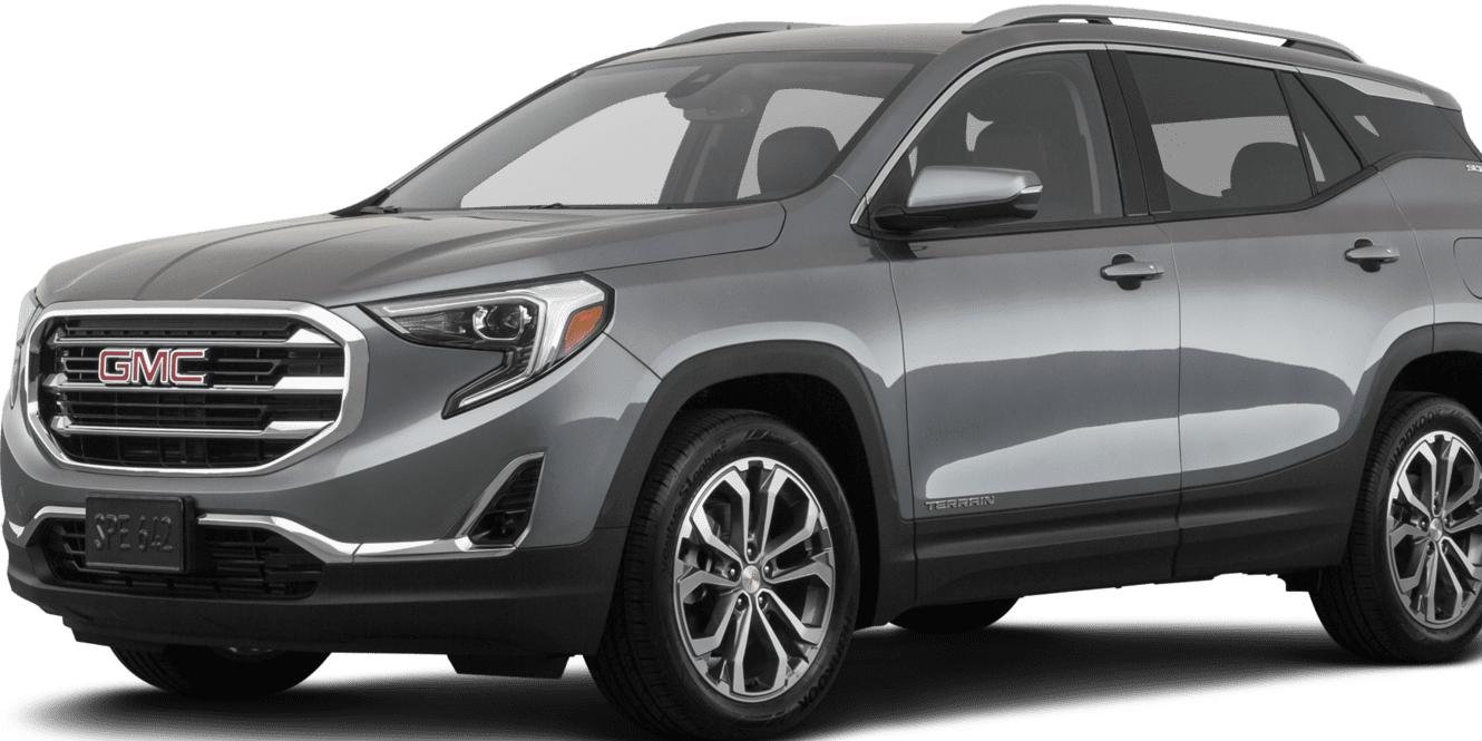 GMC TERRAIN 2020 3GKALPEV6LL122298 image