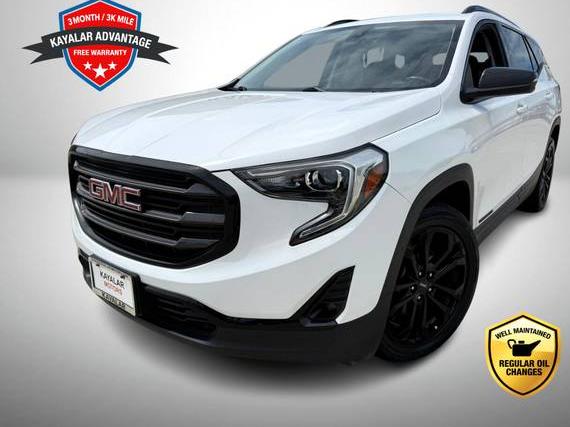 GMC TERRAIN 2020 3GKALPEXXLL181937 image