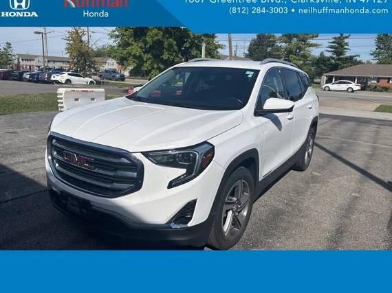 GMC TERRAIN 2020 3GKALPEV9LL116561 image