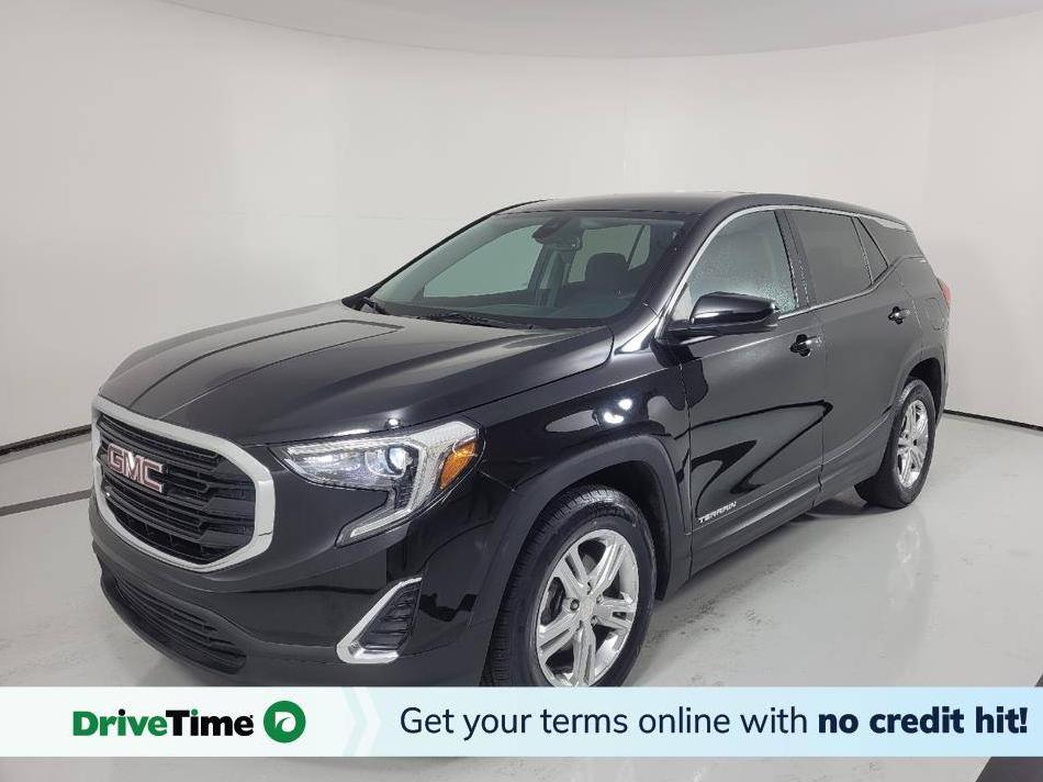 GMC TERRAIN 2020 3GKALMEV6LL239250 image