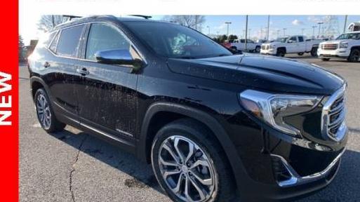 GMC TERRAIN 2020 3GKALVEX9LL186437 image