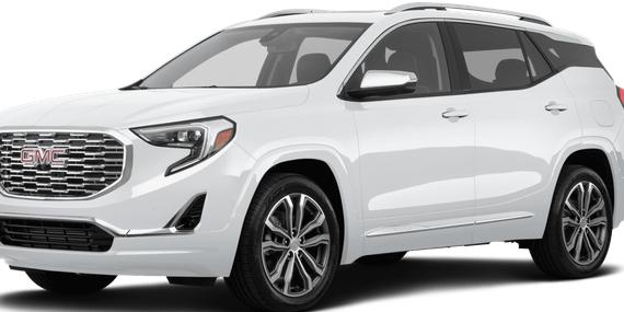 GMC TERRAIN 2020 3GKALSEX9LL297410 image