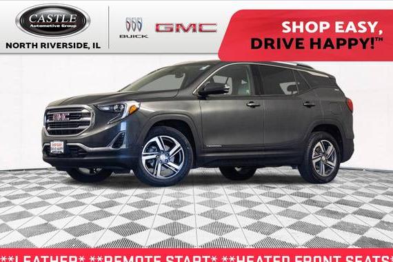 GMC TERRAIN 2020 3GKALVEV3LL124370 image