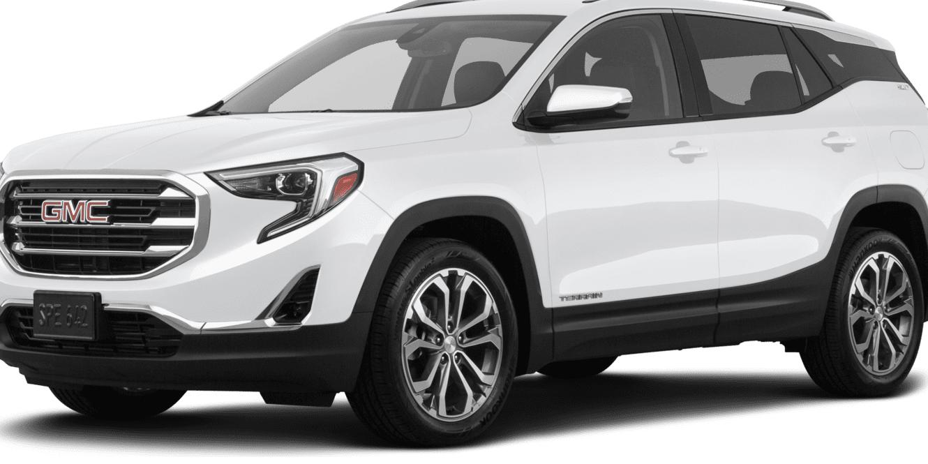 GMC TERRAIN 2020 3GKALPEXXLL175023 image