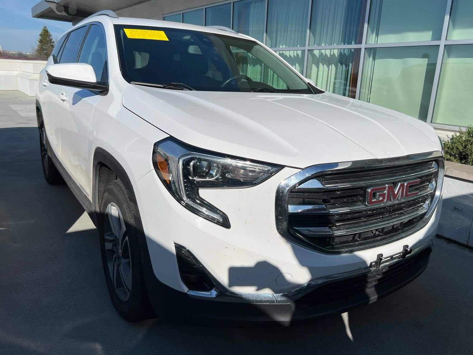 GMC TERRAIN 2020 3GKALVEV4LL270793 image